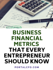 Financial Metrics Every Entrepreneur Should Know