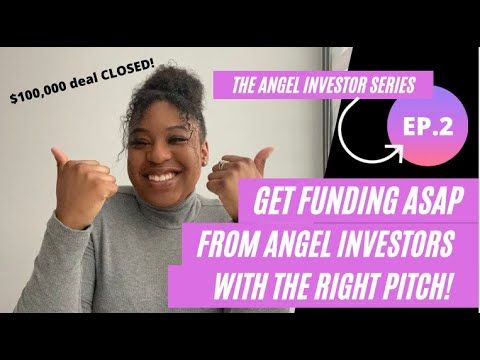 Investor Pitching: How to Attract Angel Investors